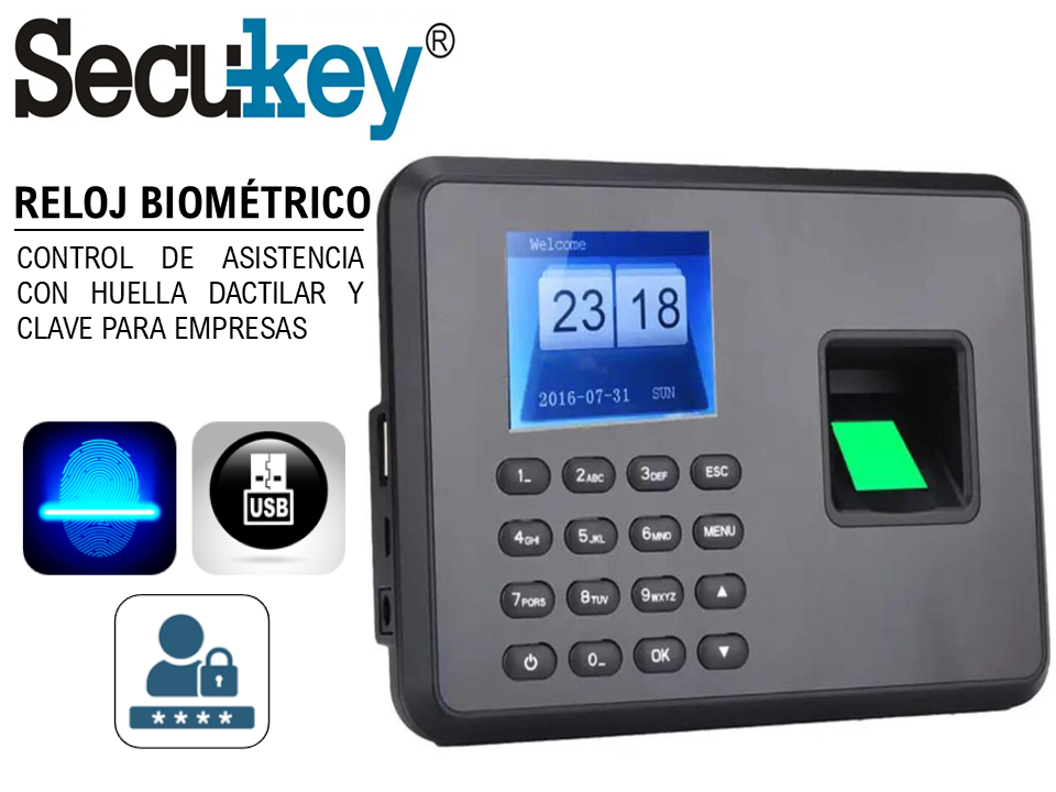 Biométricos